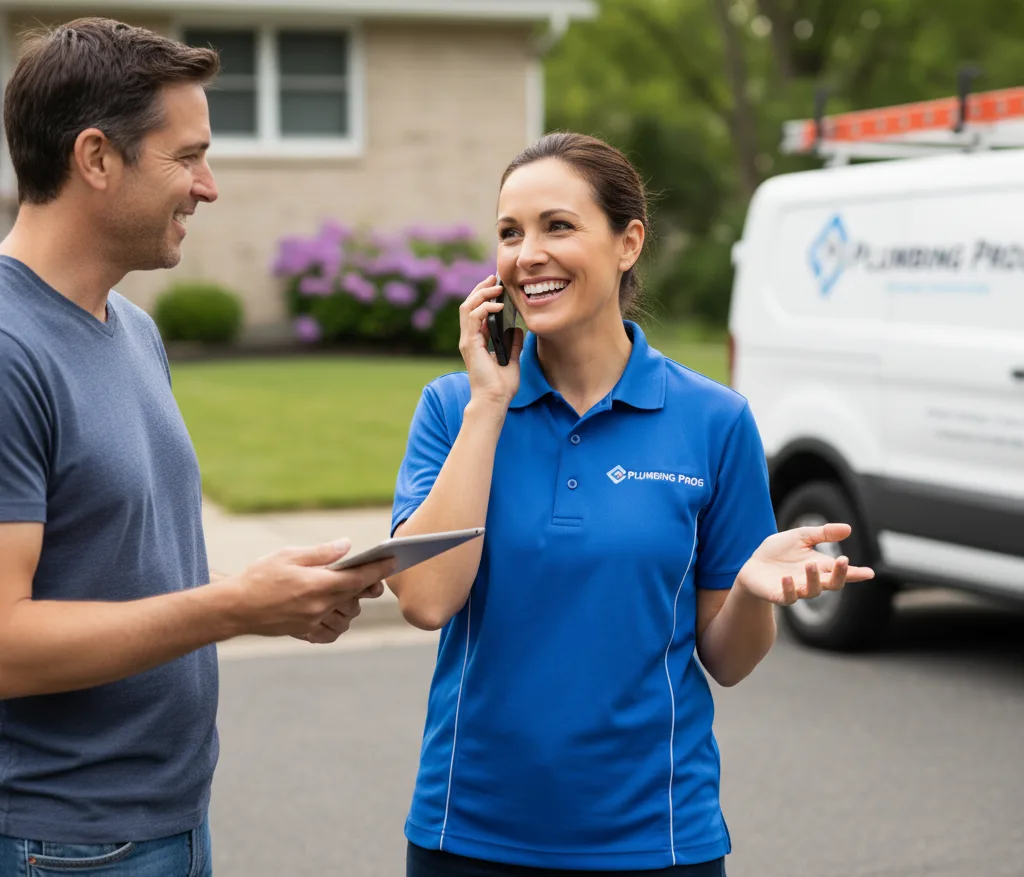 Grant Plumbing customer support in Aroda